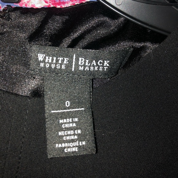 BLACK DRESS - Picture 4 of 4